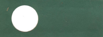 1938 De Soto Gem Green Poly